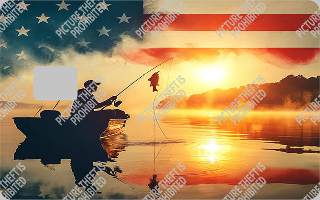 Bank  Card Sticker-BC-1490
